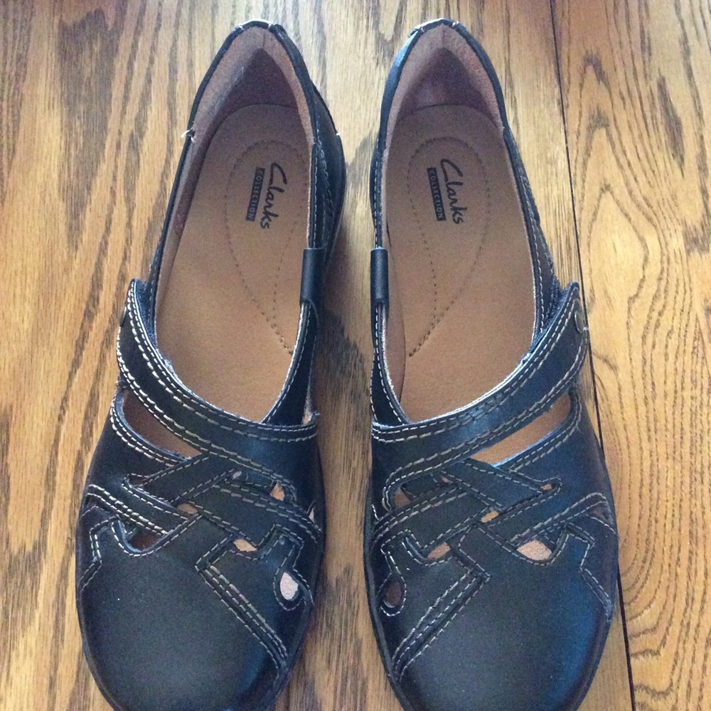 Clark casual shoes